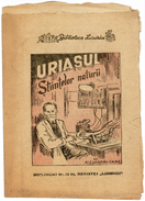 Romania, 1940's, "Licurici" Magazine Supplement - Zeitungen & Zeitschriften