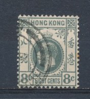 Hongkong 1912 Mi: 102 Yt: 103 (Gebr/used/obl/o)(1524) - Gebruikt