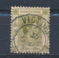 Hongkong 1938 Mi: 150 I Yt: 150 (Gebr/used/obl/o)(1527) - Used Stamps