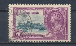 Hongkong 1935 Mi: 135 Yt:  (Gebr/used/obl/o)(1536) - Used Stamps