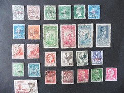 Algérie  :26  Timbres   Oblitérés - Lots & Serien