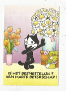 G-I-E , Cp , BD , Bandes Dessinées ,FELIX THE CAT Productions Inc N° 5902810 , FELIX LE CHAT , 1986 - Comics