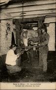 METIERS - MARECHAL-FERRANT - Dans La Mine - Cheval - Mines