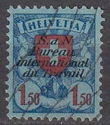 Switzerland 1925-42 Official, Cancelled, Sc# 3O29a, Mi 23z - Dienstmarken