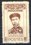 #K3382. French Indochina 1942. Michel 290. Unused Without Gum (*) - Nuovi