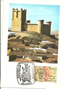 Delcampe - MAXIMA 1984  VALLADOLID - Maximumkarten