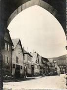 CPSM Dentelée - DAMBACH (67) - Aspect De La Rue Principale Après La Porte En 1952 - Dambach-la-ville