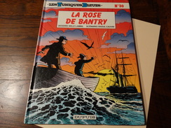 Les Tuniques Bleues - N° 30 La Rose De Bantry- Edition De 1989,titre En Dernier. - Tuniques Bleues, Les