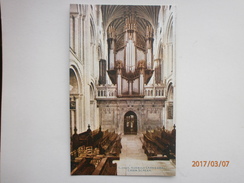 Postcard Norwich Cathedral Choir Screen By Photochrom Norfolk My Ref B1948 - Norwich