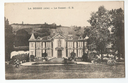 Ain 01 - La Boisse Le Casset Chateau Cachet 67 E Batterie 1912 Voir Dos - Non Classés