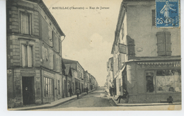 ROUILLAC - Rue De Jarnac - Rouillac