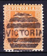 VICTORIA 1890-98 YT N° 101 Obl. - Gebruikt