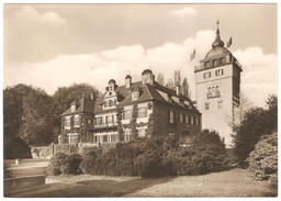 Home De Repos Lerbach / Rustoord - Façade Sud / Zuidgevel - Fotokarte Sühwold Verlag - Aus Belgien Geschickt - Bergisch Gladbach