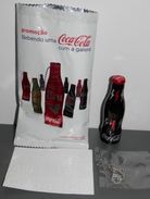 COCA-COLA  MINI BOUTEILLE BRASIL - Limonade