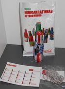 COCA-COLA  MINI BOUTEILLE   FIFA WORDL CUP  BRAZIL 2014 ( FRANCE) - Soda