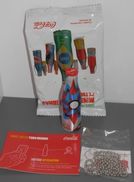 COCA-COLA  MINI BOUTEILLE   FIFA WORDL CUP  BRAZIL 2014 ( SOUTH KOREA ) - Soda