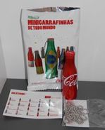 COCA-COLA  MINI BOUTEILLE   FIFA WORDL CUP  BRAZIL 2014 - Limonade