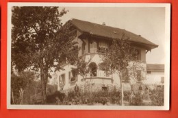 IAU-27  La Conversion, Villa Le Peuplier. Cachet 1932. Perrochet Matile Carte-Photo - Roche