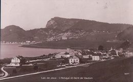 Vallée De Joux, L'Abbaye (1684) - L'Abbaye