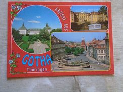 D147142 Thüringen - GOTHA - Gotha