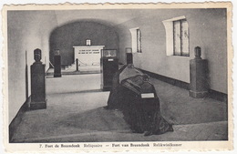 Fort De Breendonk - Reliquaire - Relikwieëkamer - Fort Van Breendonk   (Belgie/Belgique) - Willebrök