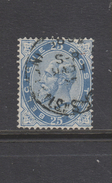 COB 40 Oblitéré - 1883 Léopold II