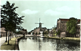 Schiedam - Korte Haven - & Windmill - Schiedam