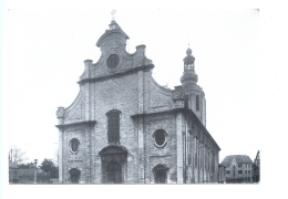 Zele - St-Ludgeruskerk - Eglise St-Ludgerus - Zele