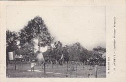 ACHEUX - Cimetière Militaire Français - Acheux En Amienois