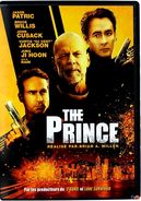 THE PRINCE  °°°°° JASON PATRIC BRUCE WILLIS JOHN CUSACK - Politie & Thriller