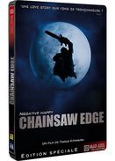 CHAINSAW EDGE  °°°°° BOITE METAL - Science-Fiction & Fantasy