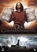 LES DIX COMMANDEMENTS  °°°°°°   DOUGRAY SCOTT OMAR SHARIF - Classic