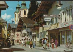 St. Johann In Tirol - Speckbacherstrabe - St. Johann In Tirol