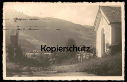 ALTE POSTKARTE BAD GASTEIN DIE HEIMKEHRER-KAPELLE VON HOFGASTEIN & WEGKREUZ Badgastein Ansichtskarte AK Postcard Cpa - Bad Gastein