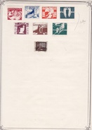 Russie - Collection Vendue Page Par Page - Timbres Oblitérés / Neufs * Avec Charnière - B/TB - Autres & Non Classés