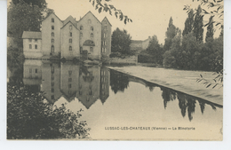 LUSSAC LES CHATEAUX - La Minoterie - Lussac Les Chateaux