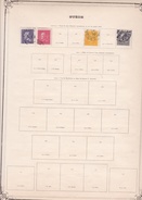 Suède - Collection Vendue Page Par Page - Timbres Oblitérés / Neufs * Avec Charnière - B/TB - Gebruikt
