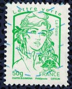 FRANCE 2013 Oblitéré Used Stamp Marianne De Ciappa Et Kawena LV 50 Gr Y&T 4775 - 2013-2018 Marianne (Ciappa-Kawena)