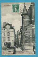 CPA TOUT PARIS 91 - Maison Du XVIIIème Au Coin De La Rue St-Etienne Du Mont Vème Arrt. Edition FLEURY - Paris (05)