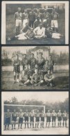 1921 LASE (Ludovika Akadémia Sportegylet) 'gyalogoszászlóalj Válogatott'... - Autres & Non Classés