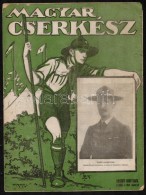 1926 Nemzeti Nagytábor Magyar Cserkész. A Magyar Cserkészszövetség Hivatalos... - Scoutisme