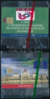 1996-1999 2 Db, Távközlési Dolgozók Biztosító és... - Non Classés