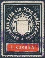 Nagybánya 1910 1K (30.000) - Ohne Zuordnung