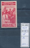 * 1935 Mi 48 (Mi EUR 350.- ) - Sonstige & Ohne Zuordnung