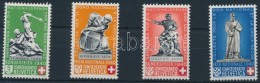 ** 1940 Pro Patria Sor Mi 364-367 - Sonstige & Ohne Zuordnung