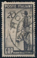 O 1949 Marshall Terv Záróérték Mi 776 (Mi EUR 25.-) - Sonstige & Ohne Zuordnung