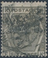 O 1873 Mi 44 (Mi EUR 30.-) - Sonstige & Ohne Zuordnung