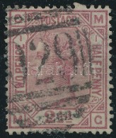 O 1873 Mi 40x (Mi EUR 50.-) - Autres & Non Classés