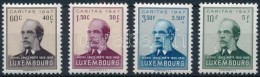 * 1947 Caritas Sor Mi 427-430 - Autres & Non Classés