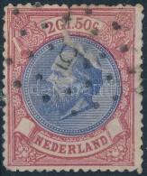 O 1872/1888 Mi 29 A (Mi EUR 130,-) - Autres & Non Classés